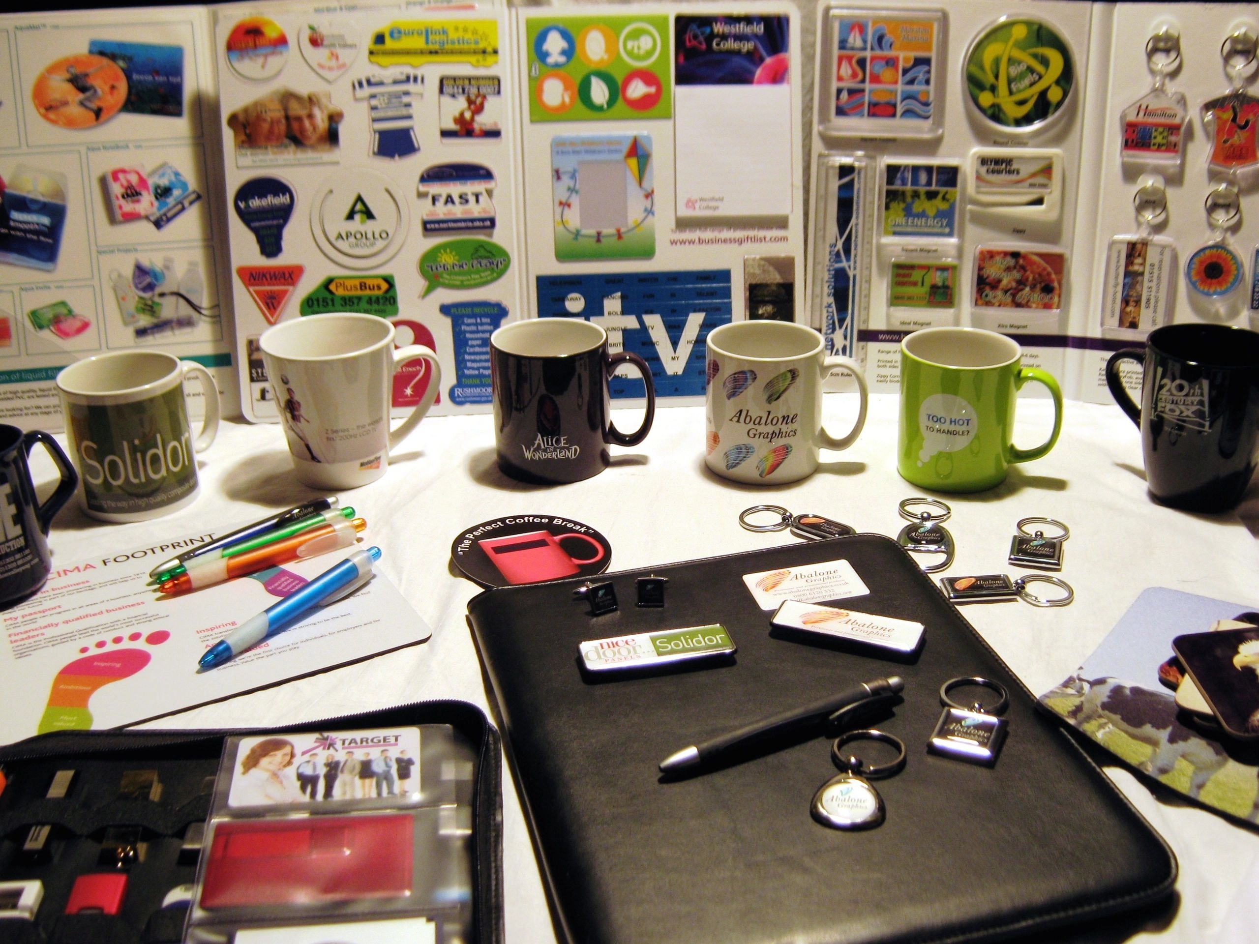 Promotional Items